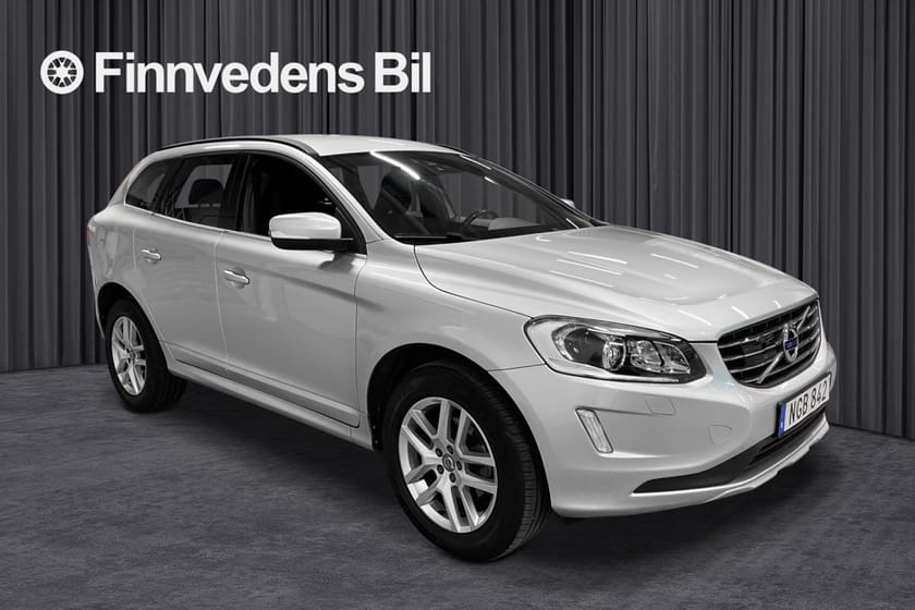 Bild 4 av Volvo XC60 D3 Classic Mom *V-hjul/Drag*