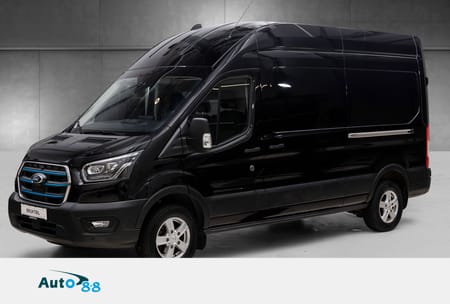 Ford E-Transit 350 H3 L3 Varebil Trend 75/68 kWt 183 HK