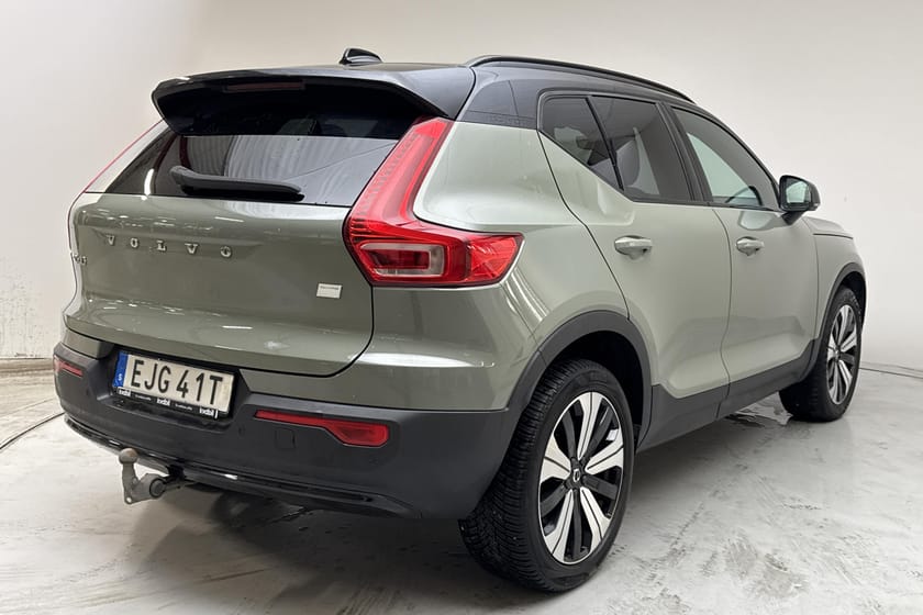 Bild 3 av Volvo XC40 Recharge P6 (231hk) Plus