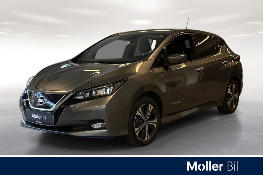 Bilde 1 av Nissan Leaf e+ 62kWh N-Connecta
