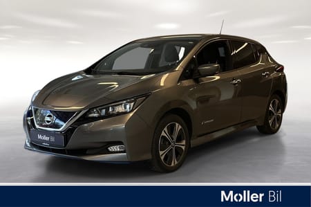 Nissan Leaf e+