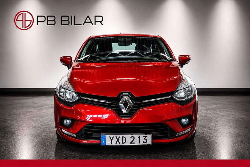 Bild 3 av Renault Clio 1.2 Expression Navi Bass Reflex BT