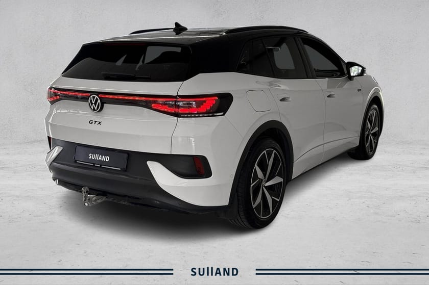 Bilde 5 av Volkswagen ID.4 GTX 4motion  77kwh