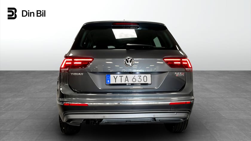 Bild 5 av Volkswagen Tiguan 2,0 TDI 190hk DSG 4M/ Drag & värmare