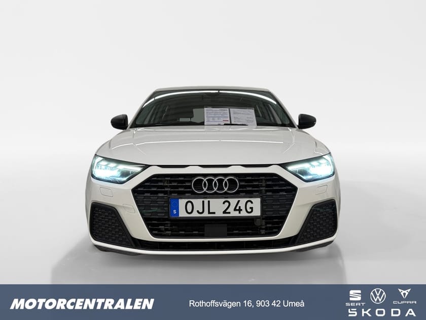 Bild 5 av Audi A1 Sportback 30 TFSI 116 HK PROLINE