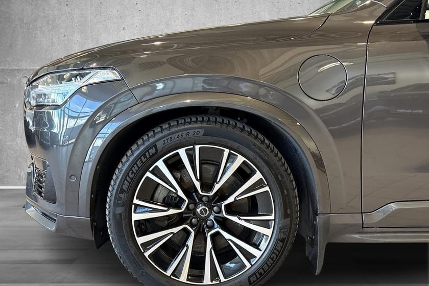 Bilde 5 av Volvo XC90 7-seater Recharge T8 Ultima Dark Luftfjæring Panorama H-feste +