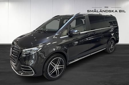 Mercedes-Benz V 300d 4MATIC 3.2t