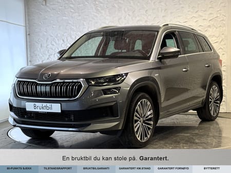 Škoda Kodiaq