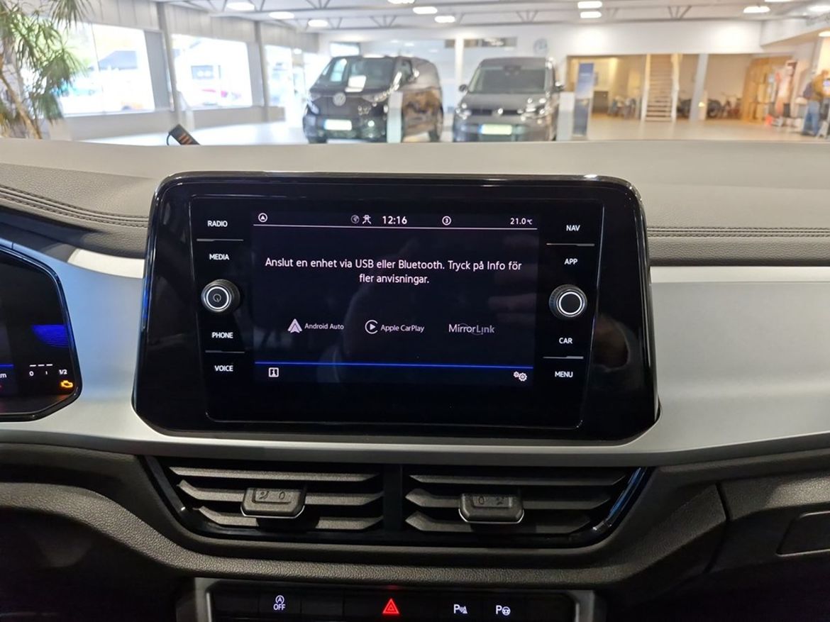 Volkswagen Volkswagen T-Roc — bild 9
