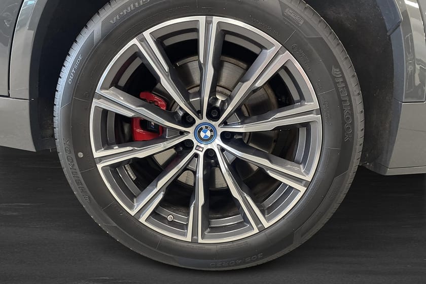 Bild 5 av BMW X5 xDrive50e Steptronic Comfort Plus, M Sport