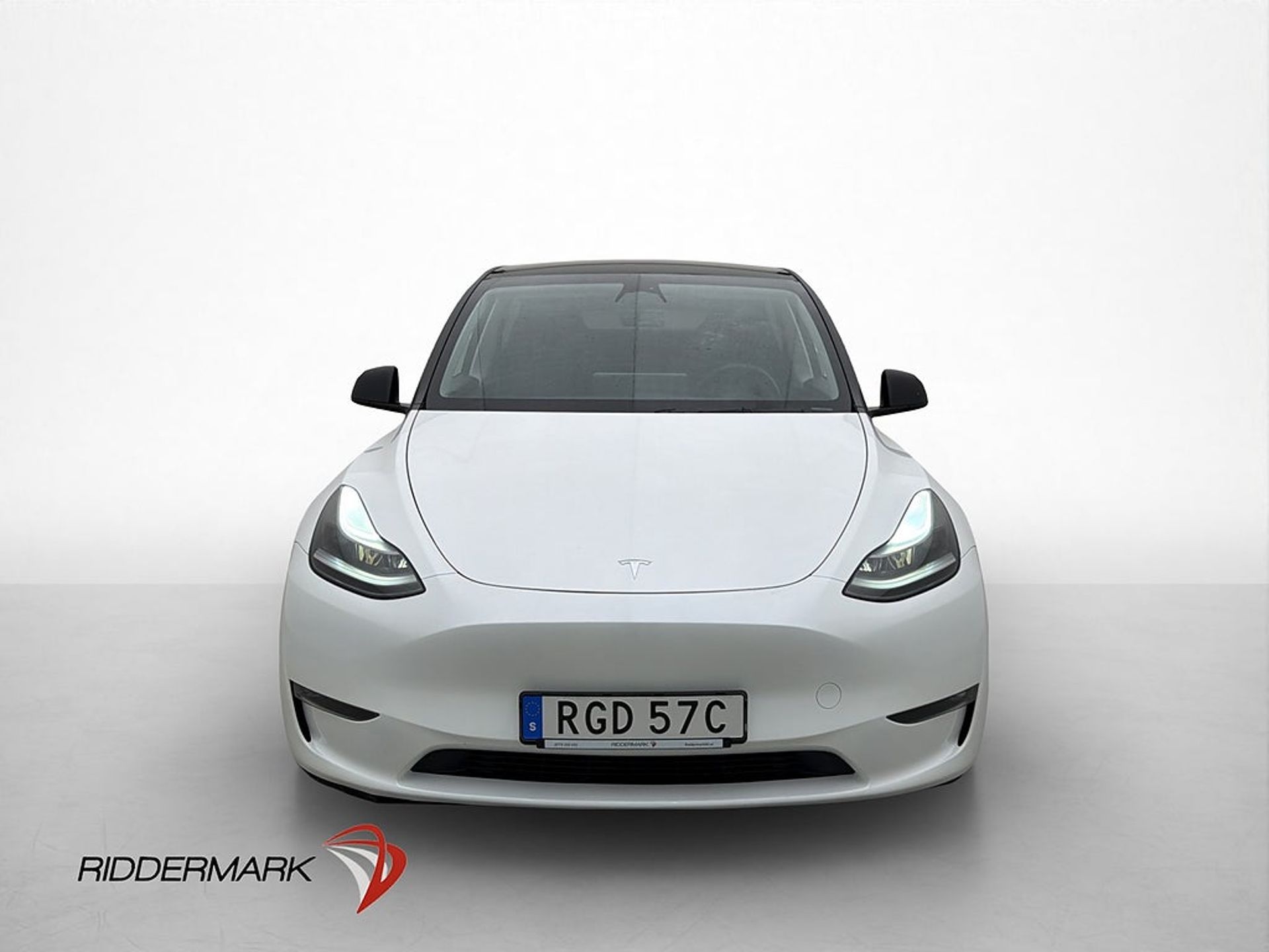 Tesla Model Y 2024, photo 3/10