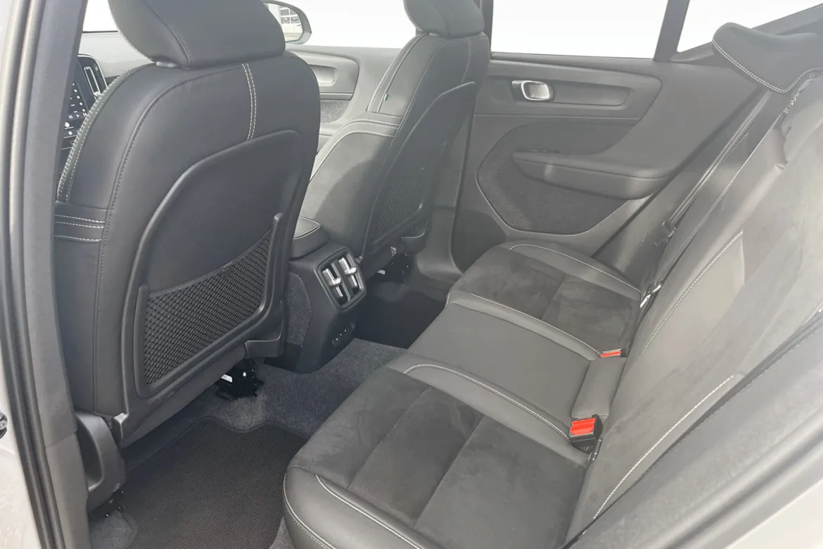Volvo XC40 Recharge Extended Range