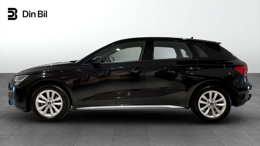 Bild 2 av Audi A3 Sportback 35 TFSI 150 S-tronic Proline