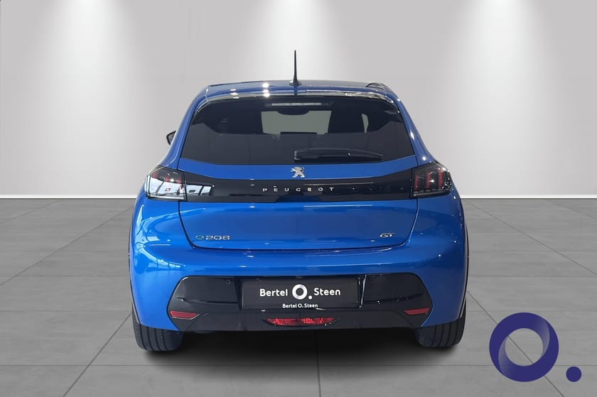 Bilde 4 av Peugeot e-208 GT Kun gått 11000 km.