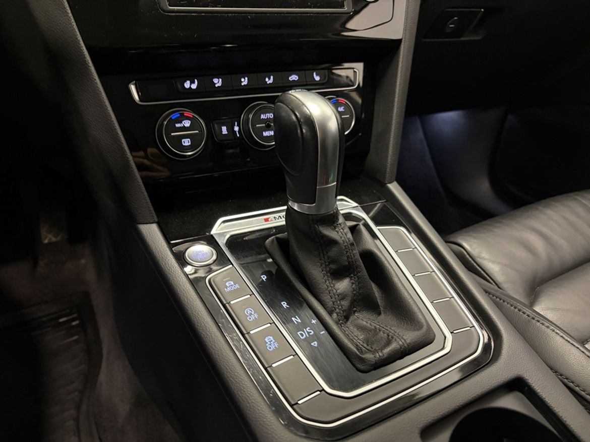 Volkswagen Volkswagen Passat Sportscombi — bild 20