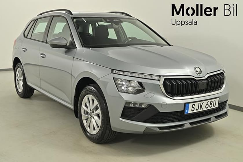 Bild 1 av Škoda Kamiq