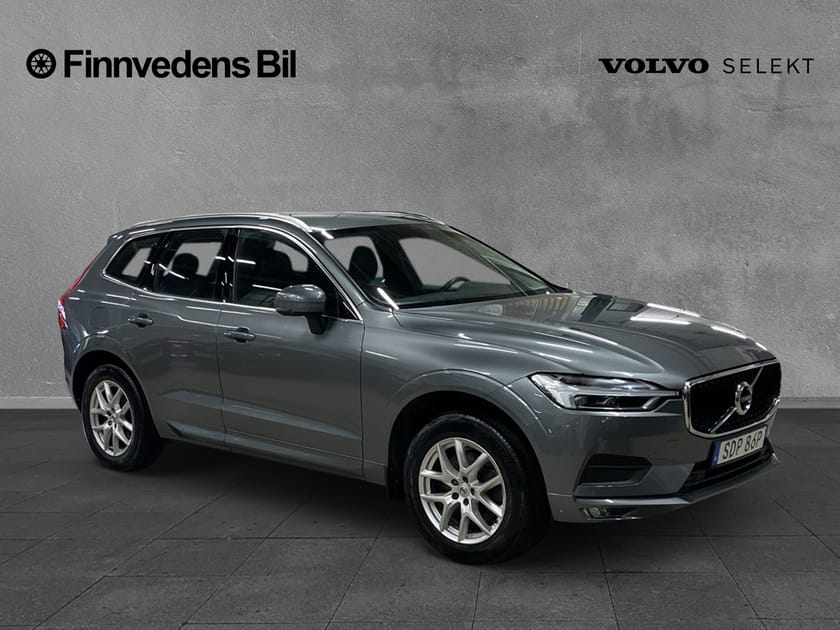 Bild 4 av Volvo XC60 T5 AWD Momentum Advanced SE
