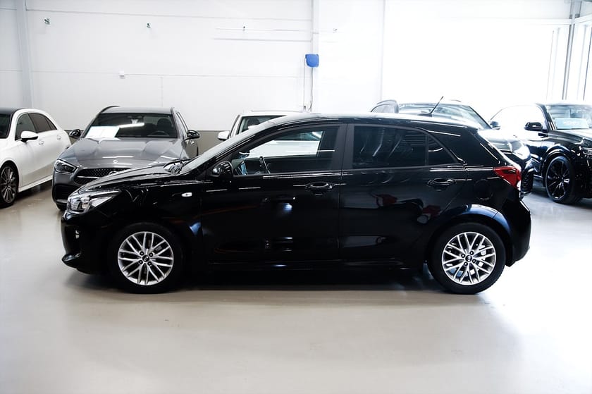 Bild 3 av Kia Rio 1.0 T-GDI Automatisk, 120hk, 2019