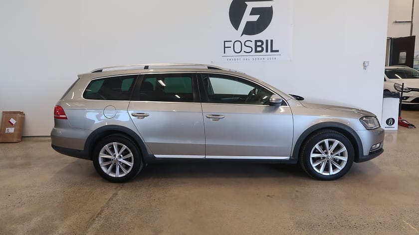 Bild 3 av Volkswagen Passat Alltrack *RÄNTEKAMPANJ 3.45%* 2.0 TDI 4M Kamremsbytt Nyservad
