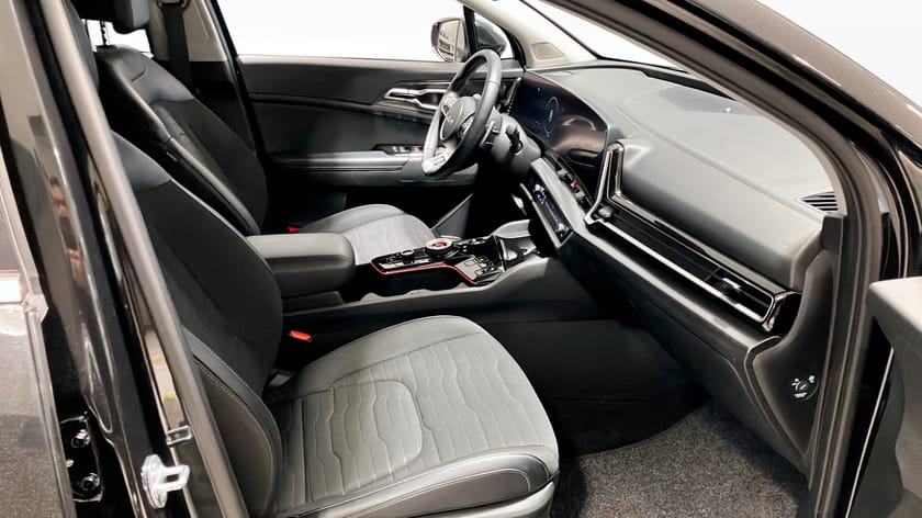 Bild 3 av Kia Sportage PHEV Advance utan Harman Kardon