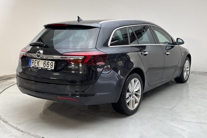 Bild 3 av Opel Insignia Sports Tourer