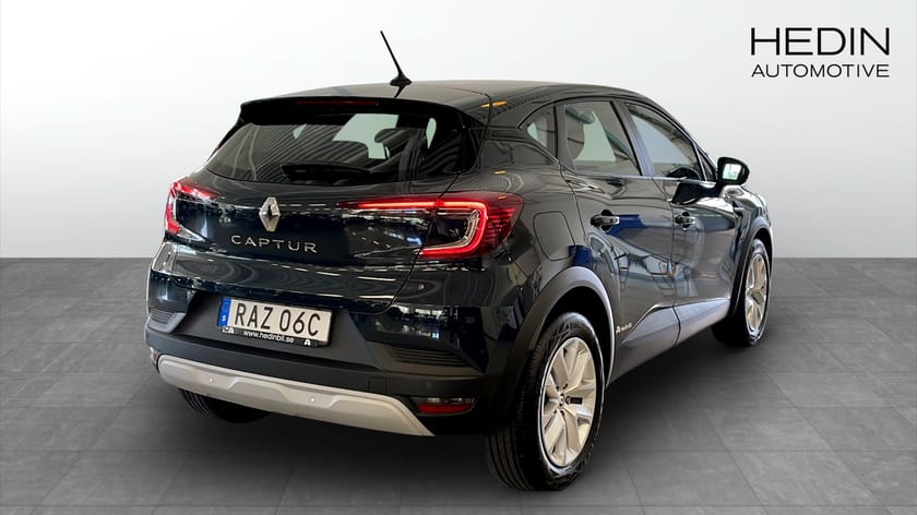 Bild 2 av Renault Captur EQUILIBRE TCE 90 (MY22)