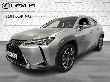 Lexus UX 250h COMFORT FWD TEKNIKPAKET PLUS NAVIGAT V-HJUL