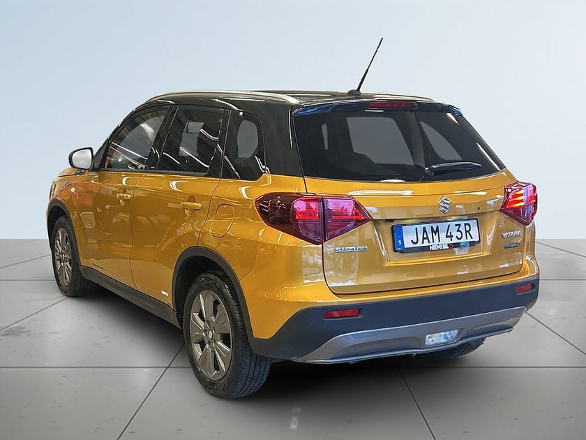 Bild 5 av Suzuki Vitara HEV AllGrip AGS MOMS/SoV-Däck/MoK/Kamera