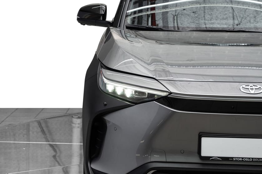 Bilde 4 av Toyota bZ4X AWD Executive, LED, Adaptiv cruise,Hengerfeste