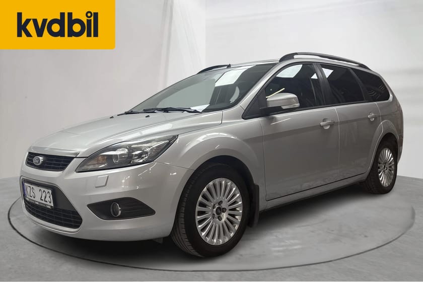 Bild 1 av Ford Focus Kombi 1.6 TDCi (109hk)