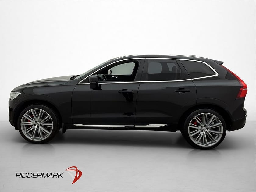 Bild 4 av Volvo XC60 D4 AWD Inscription VOC Pano HuD Kamera Skinn Drag