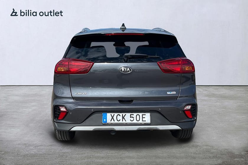 Bild 5 av Kia Niro Hybrid Advance Plus 141hk / Drag Kamera CarPlay Navi