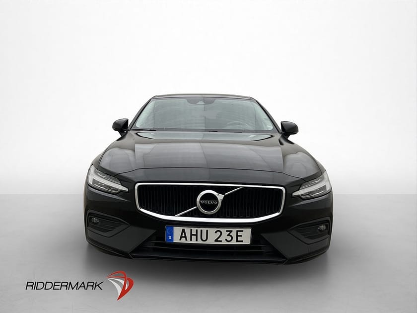 Bild 2 av Volvo S60 T4 190hk Momentum P-sensor VOC Adap-farthållare
