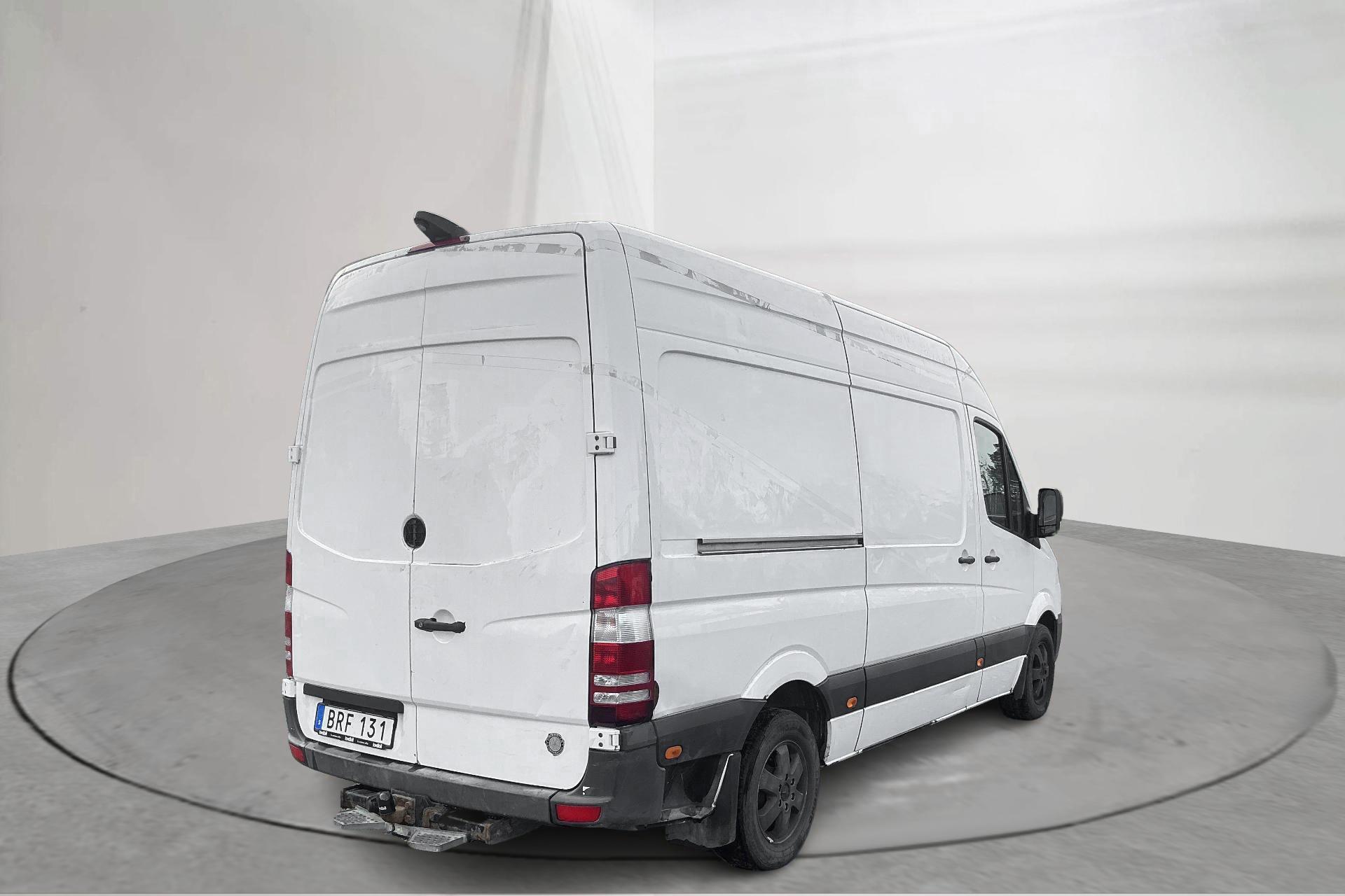 Mercedes-Benz Sprinter 2016, bild 3/10