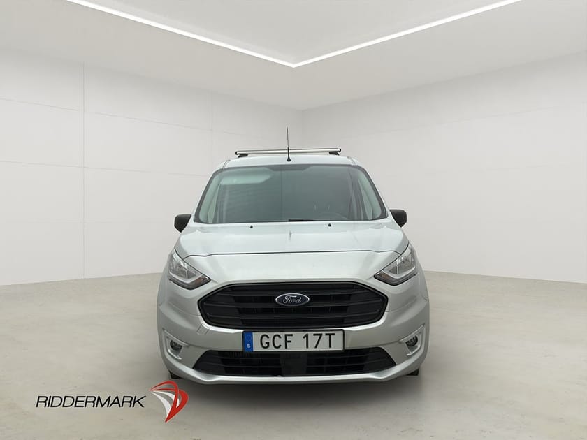 Bild 5 av Ford Transit Connect 210 LWB Värmare PDC Dragkrok V-Inredd Moms