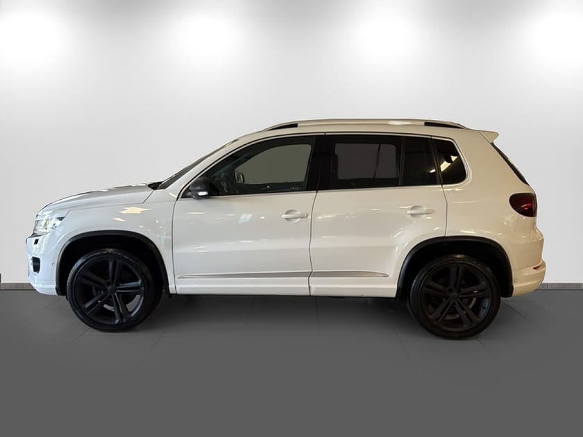 Bild 2 av Volkswagen Tiguan 2.0 TSI 4Motion 180 HK Sport & Style /Premiumpaket/Drag