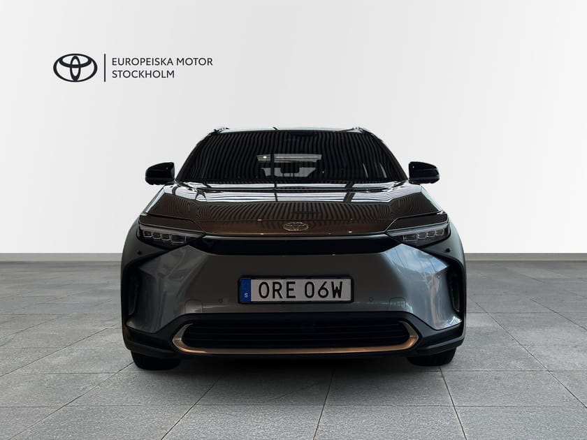 Bild 5 av Toyota bZ4X 71.4 kWh AWD EXECUTIVE JBL SKINN VINTERHJUL