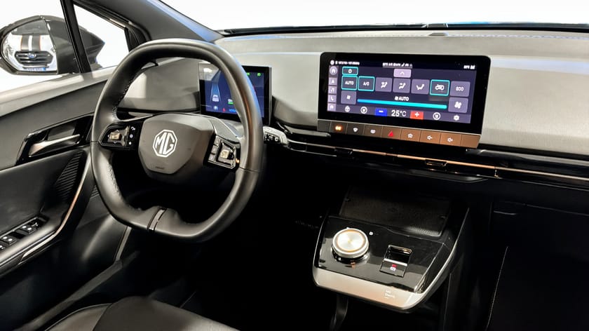 Bild 4 av MG 4 Electric Long Range Luxury 64 kWh 204hk