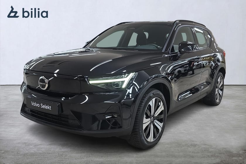 Bild 1 av Volvo XC40 Recharge Ultimate