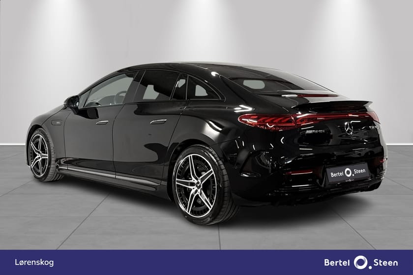 Bilde 3 av Mercedes-Benz AMG EQE 43 4MATIC | PremiumPlus | Massasje | Burmester®