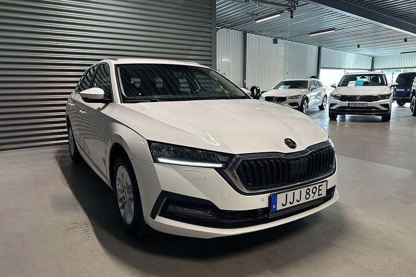 Bild 3 av Škoda Octavia Kombi