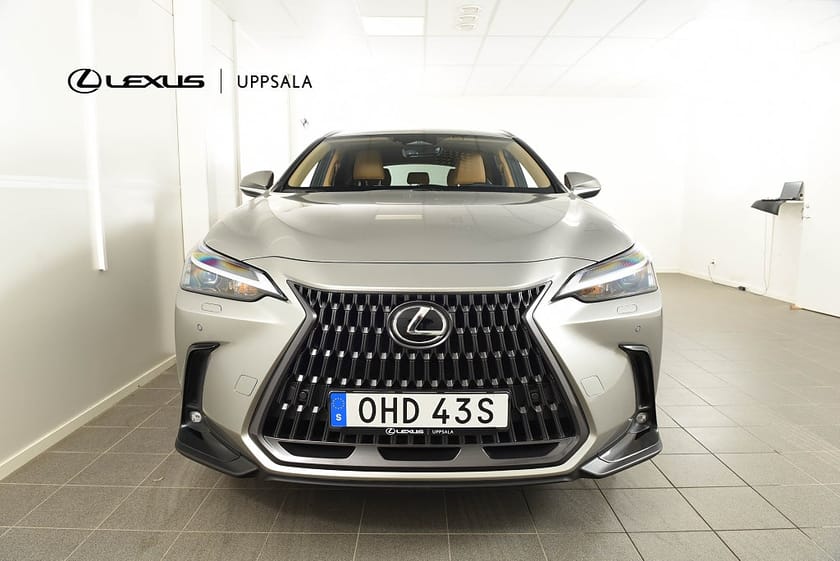 Bild 5 av Lexus NX 450h+