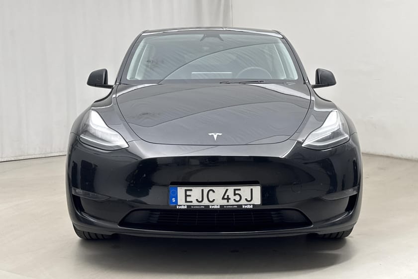 Bild 5 av Tesla Model Y Long Range AWD 