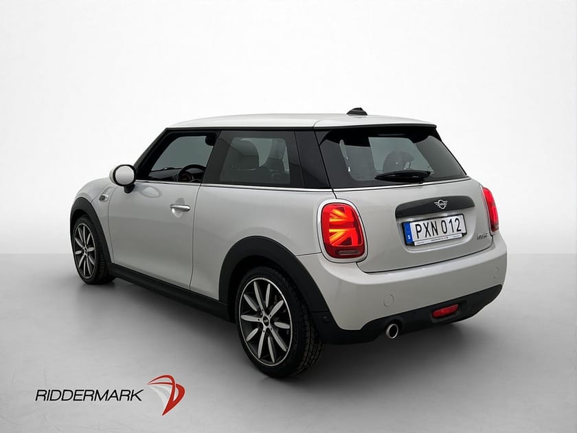 Bild 5 av MINI Cooper 136hk Sensorer Farthållare 536kr Skatt MOMS