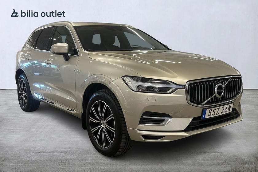 Bild 4 av Volvo XC60 T8 Twin Engine AWD Inscription Pano / B-Kam / Keyless