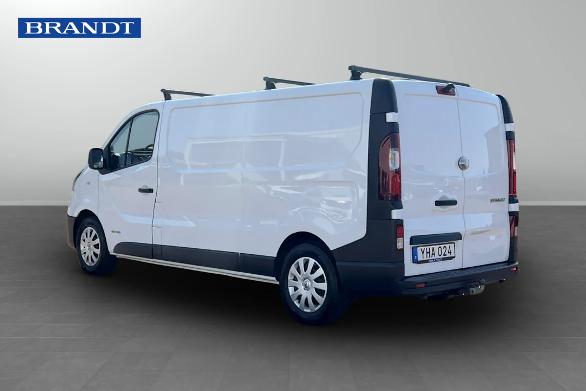 Renault Trafic Skåpbil
