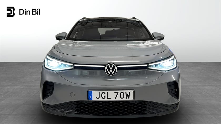 Bild 4 av Volkswagen ID.4 Pro Performance Family Panorama Drag