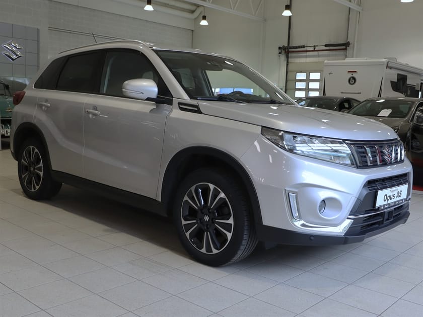 Bilde 1 av Suzuki Vitara Hybrid AllGrip 