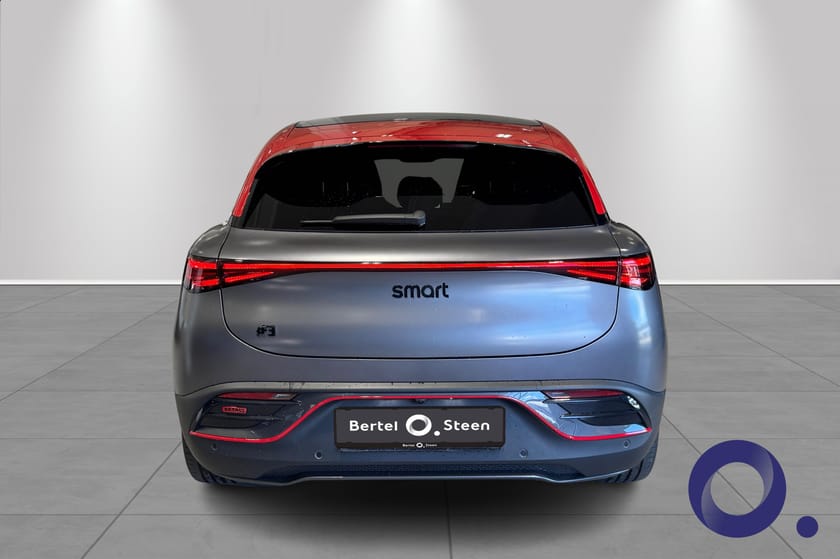 Bilde 4 av Smart #3 BRABUS