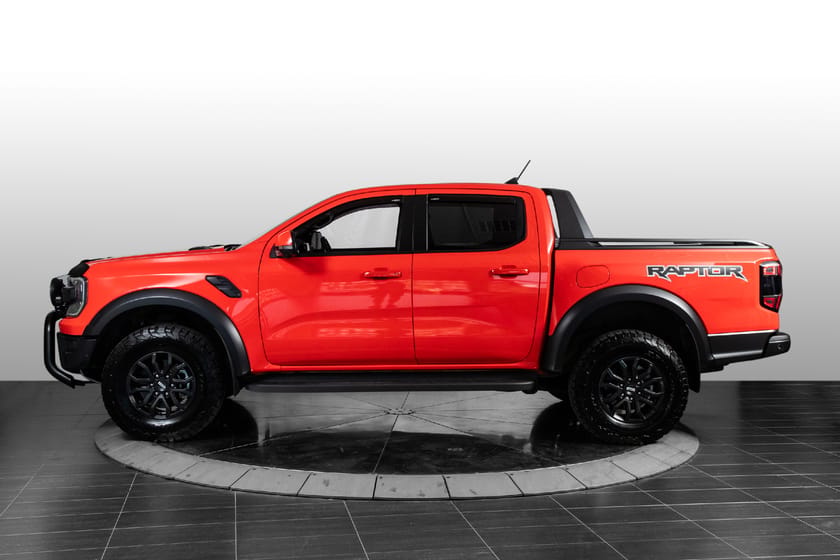 Bilde 5 av Ford Ranger Raptor 210hk | | FOX-understell | Krok